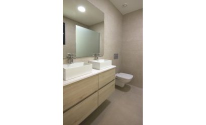 Nieuwbouw Woningen - Bungalow -
San Fulgencio - Pueblo