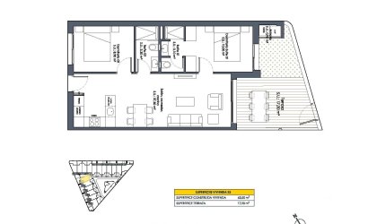 New Build - Bungalow -
San Fulgencio - Pueblo