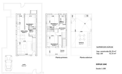 Nieuwbouw Woningen - Villa -
Pilar de la Horadada - Torre De La Horadada
