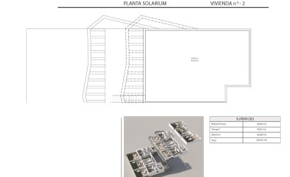 Obra nueva - Bungalow -
Finestrat - Balcón De Finestrat