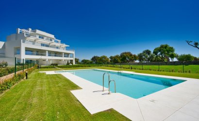 Nieuwbouw Woningen - Apartment -
Sotogrande - San Roque Club