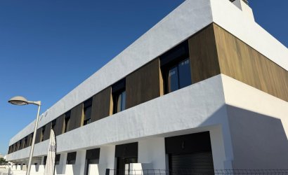 Nouvelle construction - Villa -
Pilar de la Horadada - pueblo