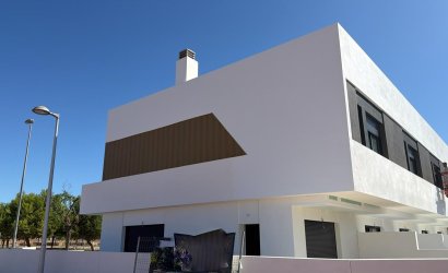 Nouvelle construction - Villa -
Pilar de la Horadada - pueblo
