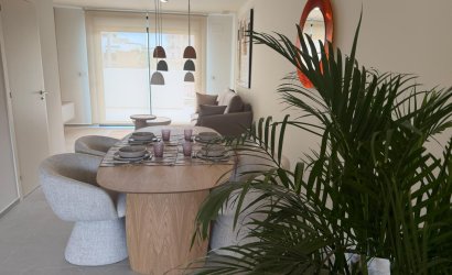 Nouvelle construction - Villa -
Pilar de la Horadada - pueblo