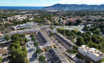 Obra nueva - Town House -
La Nucía - Nou Espai