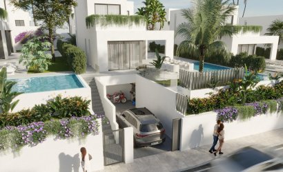 Obra nueva - Villa -
Finestrat - Sierra Cortina