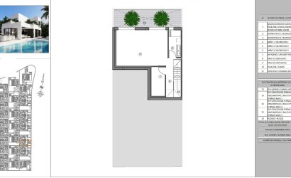 Obra nueva - Villa -
Finestrat - Sierra Cortina