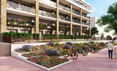 Obra nueva - Apartment -
Villajoyosa - Puntes del Moro