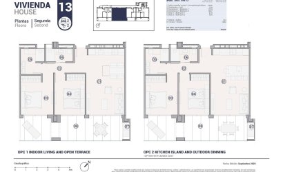 Obra nueva - Apartment -
Villajoyosa - Puntes del Moro