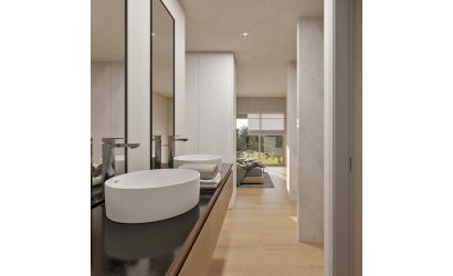 Obra nueva - Villa -
Finestrat - Sierra Cortina
