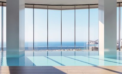 Nieuwbouw Woningen - Apartment -
Benidorm - Poniente