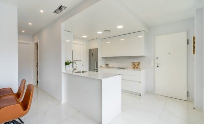 Nieuwbouw Woningen - Apartment -
Benidorm - Poniente