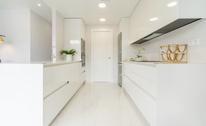 Nieuwbouw Woningen - Apartment -
Benidorm - Poniente