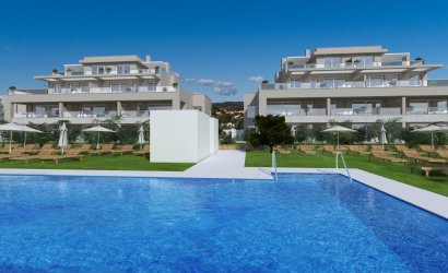 Nieuwbouw Woningen - Apartment -
Sotogrande - San Roque Club