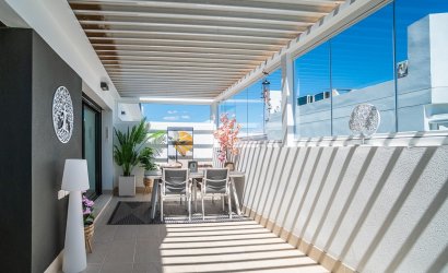 Herverkoop - Apartment -
Torrevieja - Costa Blanca