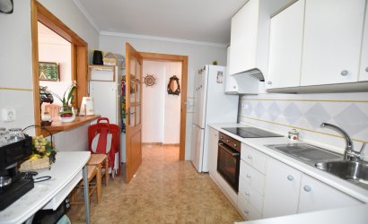 Herverkoop - Apartment -
La Mata - Costa Blanca