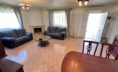Resale - Semi Detached -
Torrevieja - Aguas Nuevas