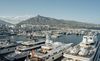 Nieuwbouw Woningen - Penthouse -
Marbella - Nueva Andalucia