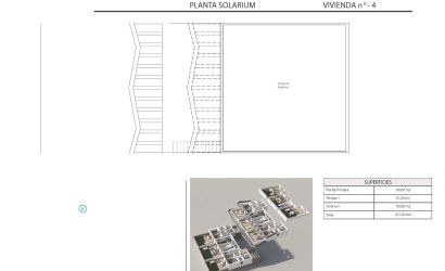 New Build - Bungalow -
Finestrat - Balcón De Finestrat