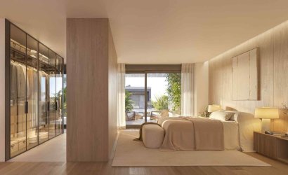 Nouvelle construction - Apartment -
Marbella - Nueva Andalucia