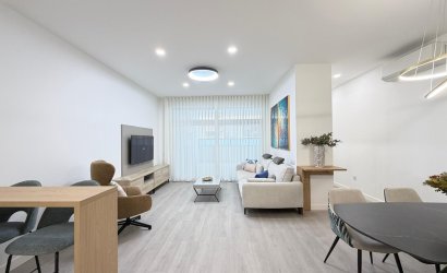 Revente - Apartment -
Torrevieja - Playa del Cura