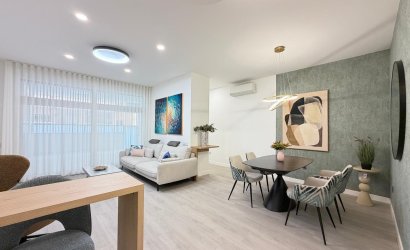 Revente - Apartment -
Torrevieja - Playa del Cura