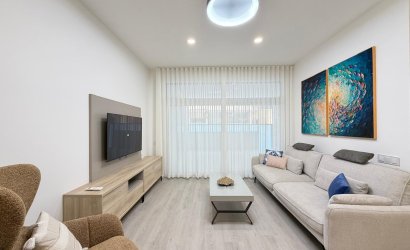 Revente - Apartment -
Torrevieja - Playa del Cura