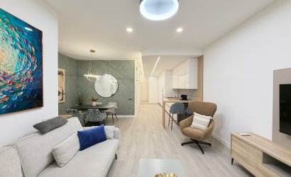 Revente - Apartment -
Torrevieja - Playa del Cura