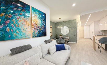 Revente - Apartment -
Torrevieja - Playa del Cura