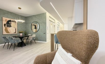 Revente - Apartment -
Torrevieja - Playa del Cura