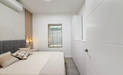 Revente - Apartment -
Torrevieja - Playa del Cura