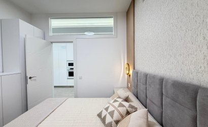 Revente - Apartment -
Torrevieja - Playa del Cura