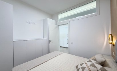 Revente - Apartment -
Torrevieja - Playa del Cura