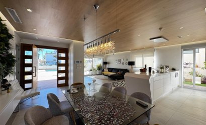 Herverkoop - Villa -
Orihuela Costa - Campoamor