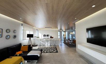 Herverkoop - Villa -
Orihuela Costa - Campoamor
