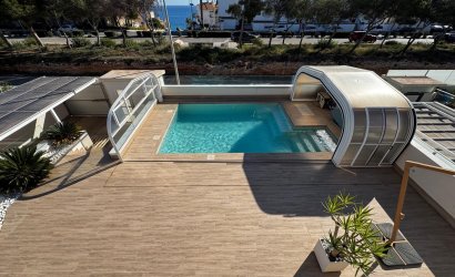 Herverkoop - Villa -
Orihuela Costa - Campoamor