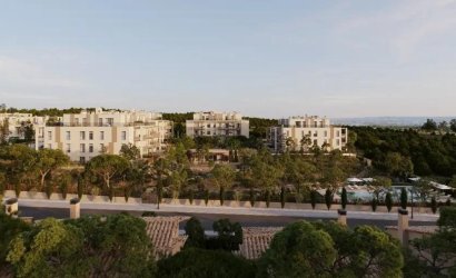 Obra nueva - Apartment -
Godella - Campolivar