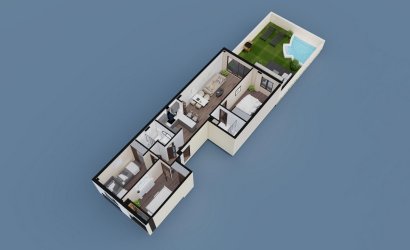 Nouvelle construction - Apartment -
Pilar de la Horadada - pueblo