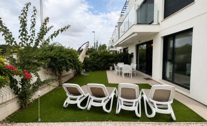 Revente - Apartment -
Orihuela Costa - Costa Blanca