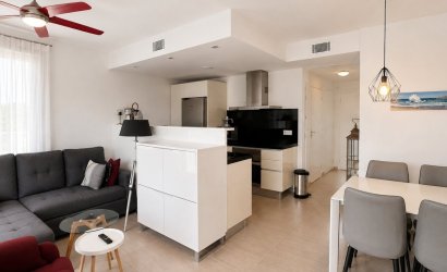 Revente - Apartment -
Orihuela Costa - Costa Blanca