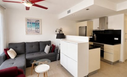 Revente - Apartment -
Orihuela Costa - Costa Blanca