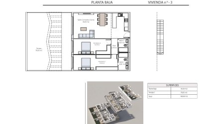 New Build - Bungalow -
Finestrat - Balcón De Finestrat