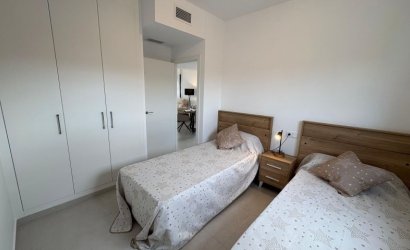 Revente - Apartment -
Orihuela Costa - Costa Blanca