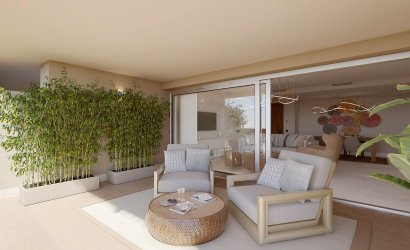 Nouvelle construction - Apartment -
Marbella - San Pedro