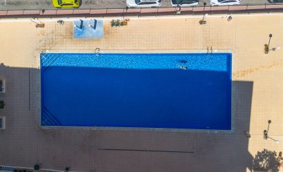 Resale - Apartment -
Torrevieja - Costa Blanca