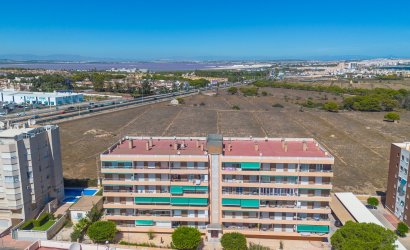Resale - Apartment -
Torrevieja - Costa Blanca