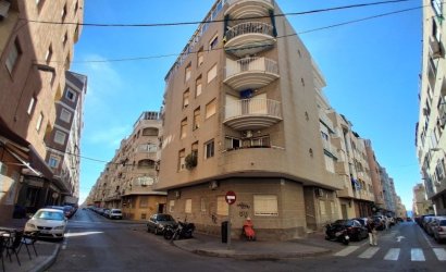 Herverkoop - Apartment -
Torrevieja - Costa Blanca