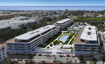 Nouvelle construction - Apartment -
Marbella - San Pedro