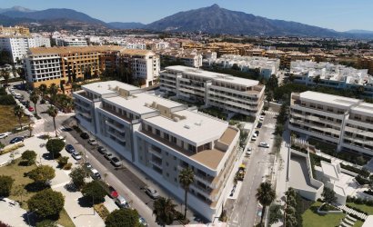 Nouvelle construction - Apartment -
Marbella - San Pedro