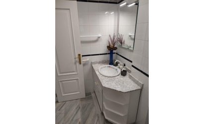 Revente - Apartment -
Torrevieja - Los Frutales